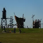 Klapoetke Сasa de vacaciones