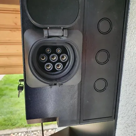 Klapoetke Holiday home Dorumer Neufeld