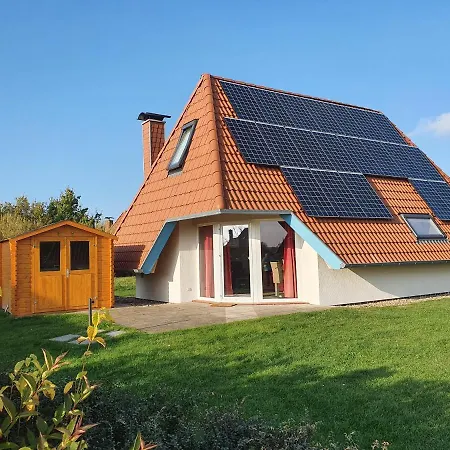 Klapoetke Holiday home *