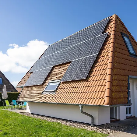 Klapoetke Casa vacanze Dorum-Neufeld
