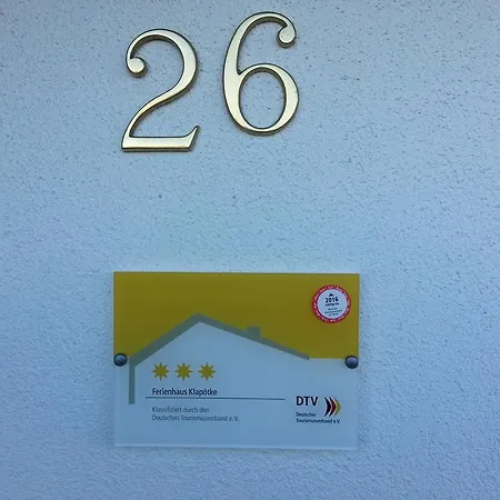 Klapoetke Dorumer Neufeld