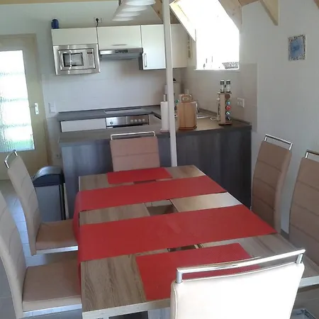 Klapoetke Holiday home *