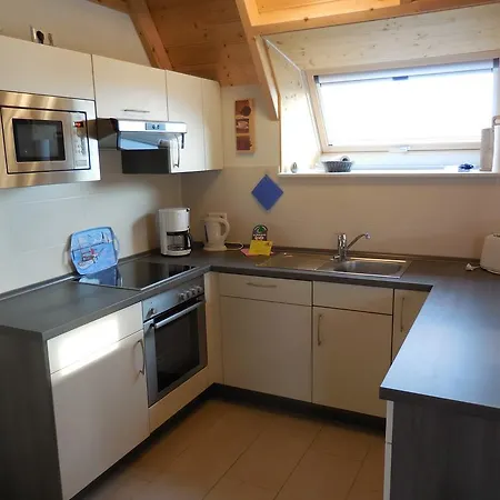 Holiday home Klapoetke Dorumer Neufeld