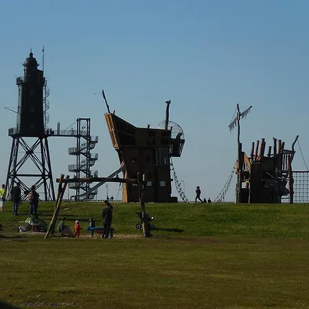 Klapoetke Holiday home