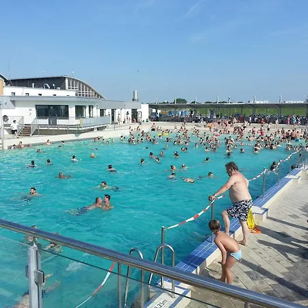 Holiday home Klapoetke *