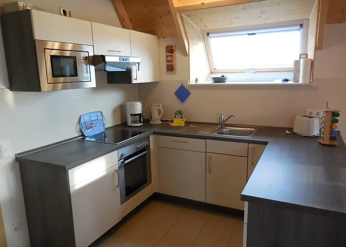 Дом отдыха Klapotke Дорум-Нойфельд