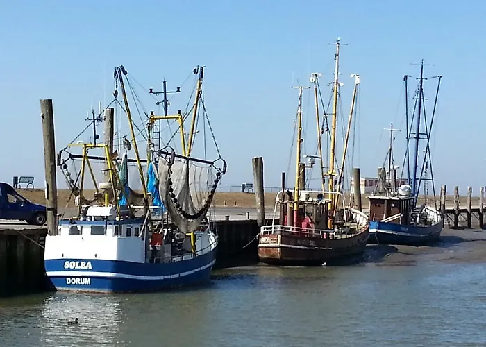 Дом отдыха Klapotke Дорум-Нойфельд