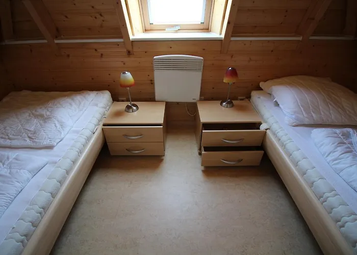 Дом отдыха Klapotke *